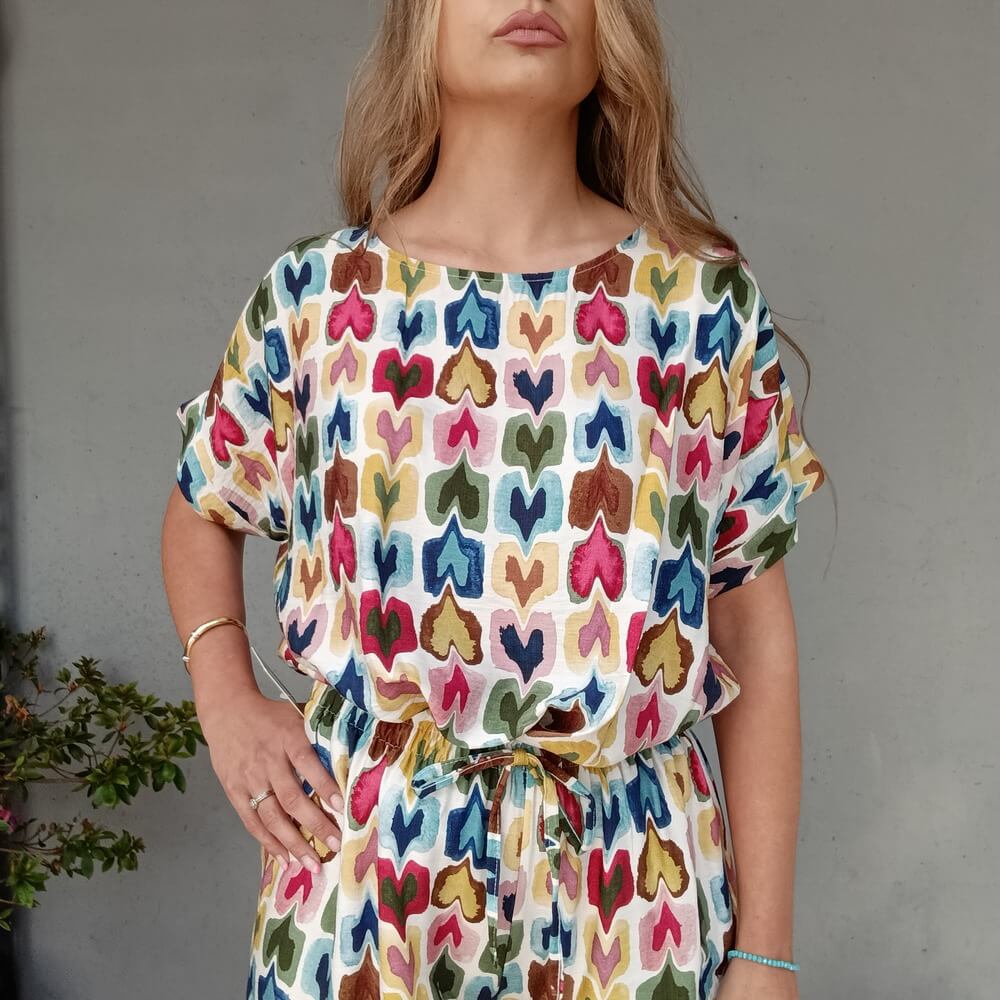 3381 CONJUNTO CORAZONES