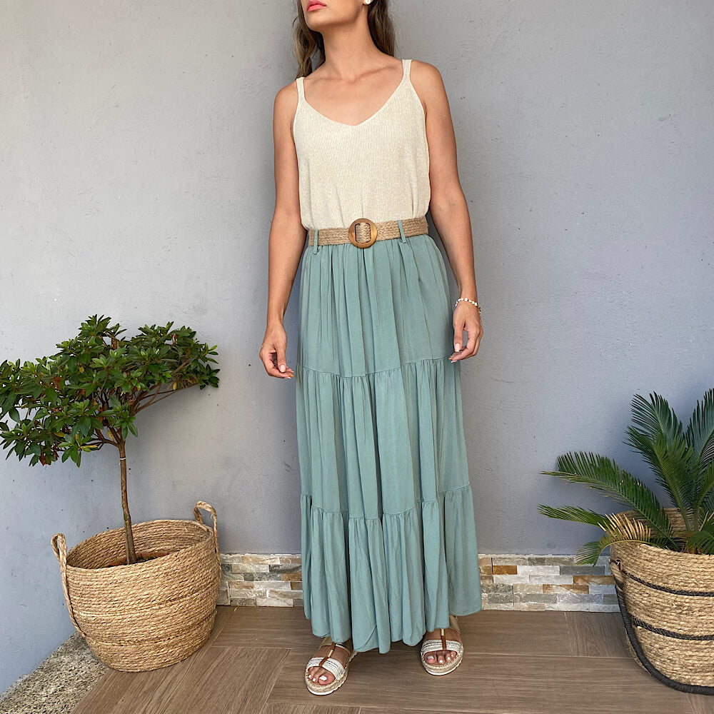 FALDA LARGA NICARAGUA