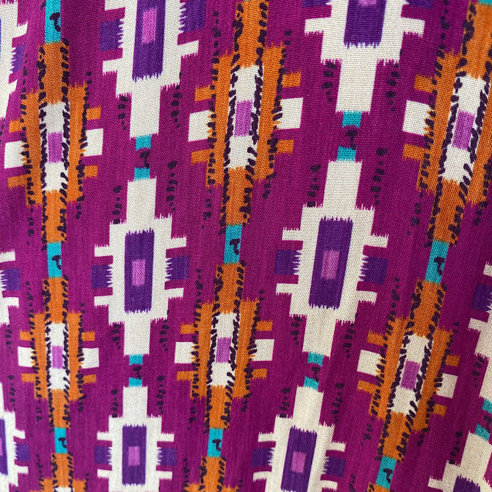 VESTIDO ZANZIBAR ABOTONADO