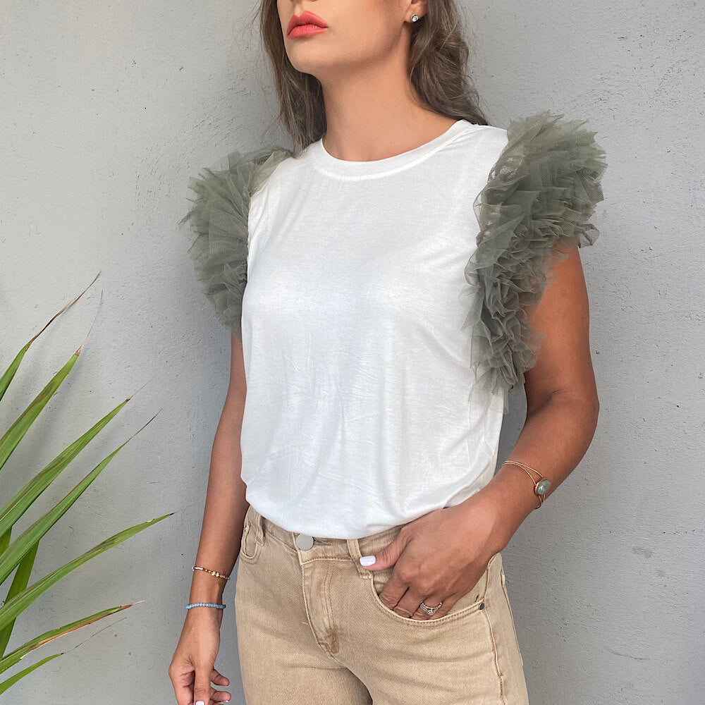 CAMISETA CLOÉ