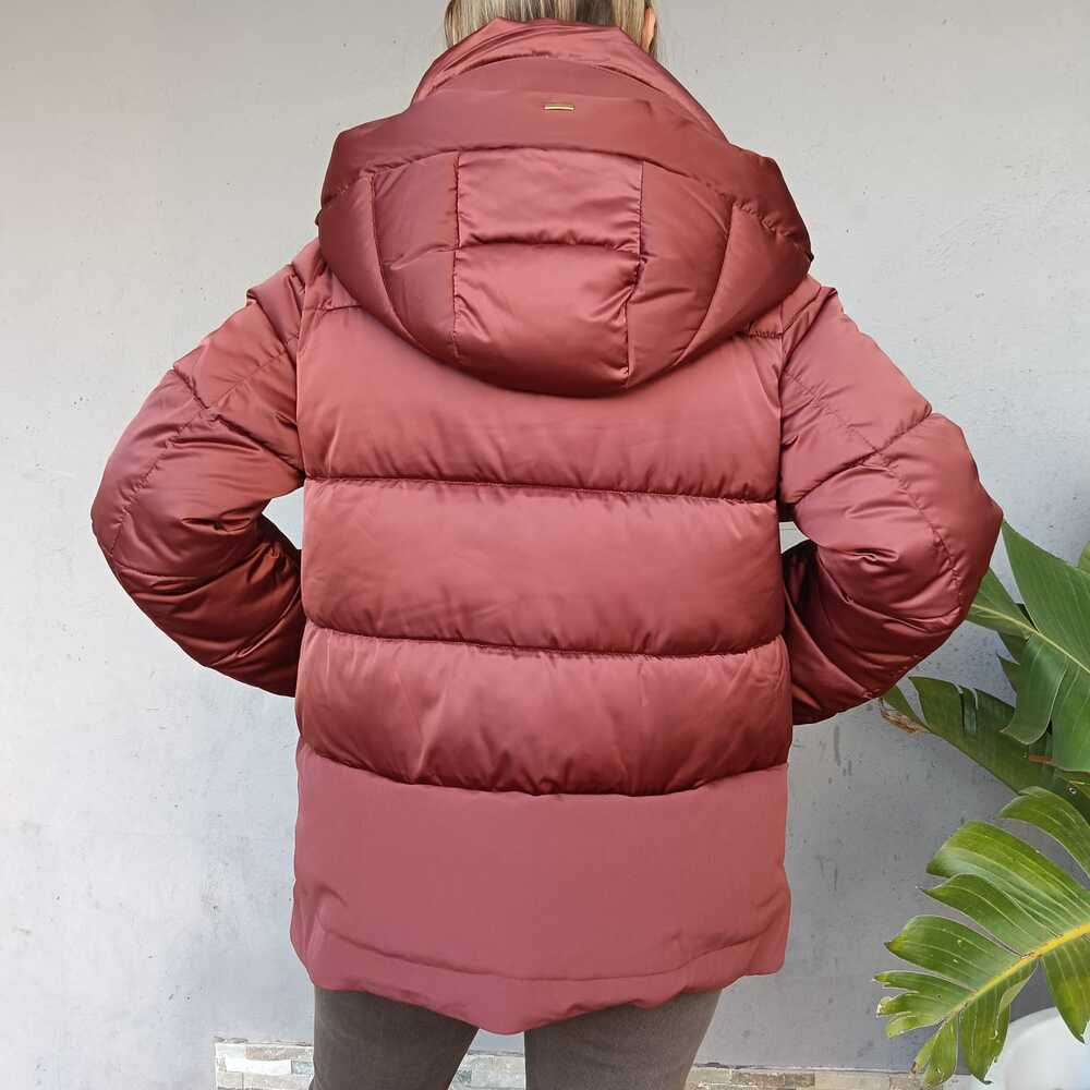 MILAN PARKA TEJA