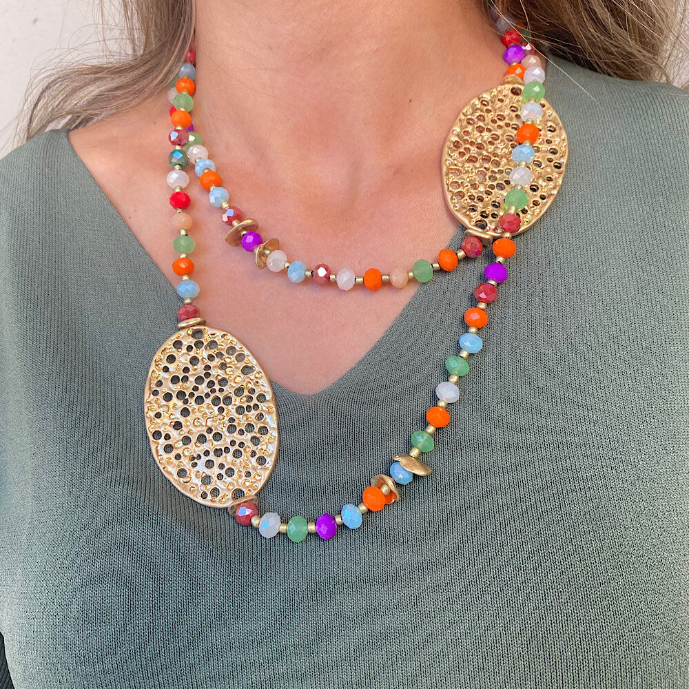 COLLAR CANDELA LARGO