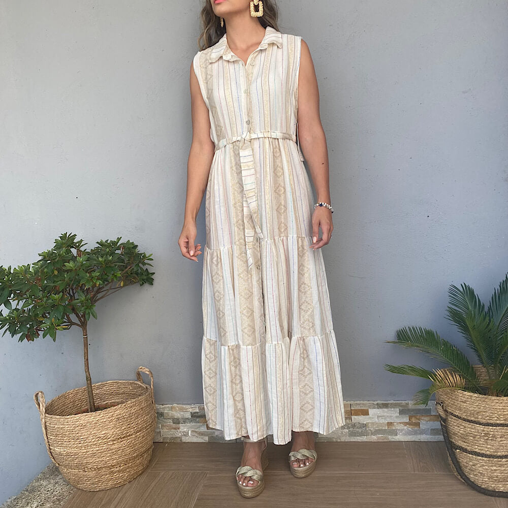 VESTIDO TAJ MAHAL