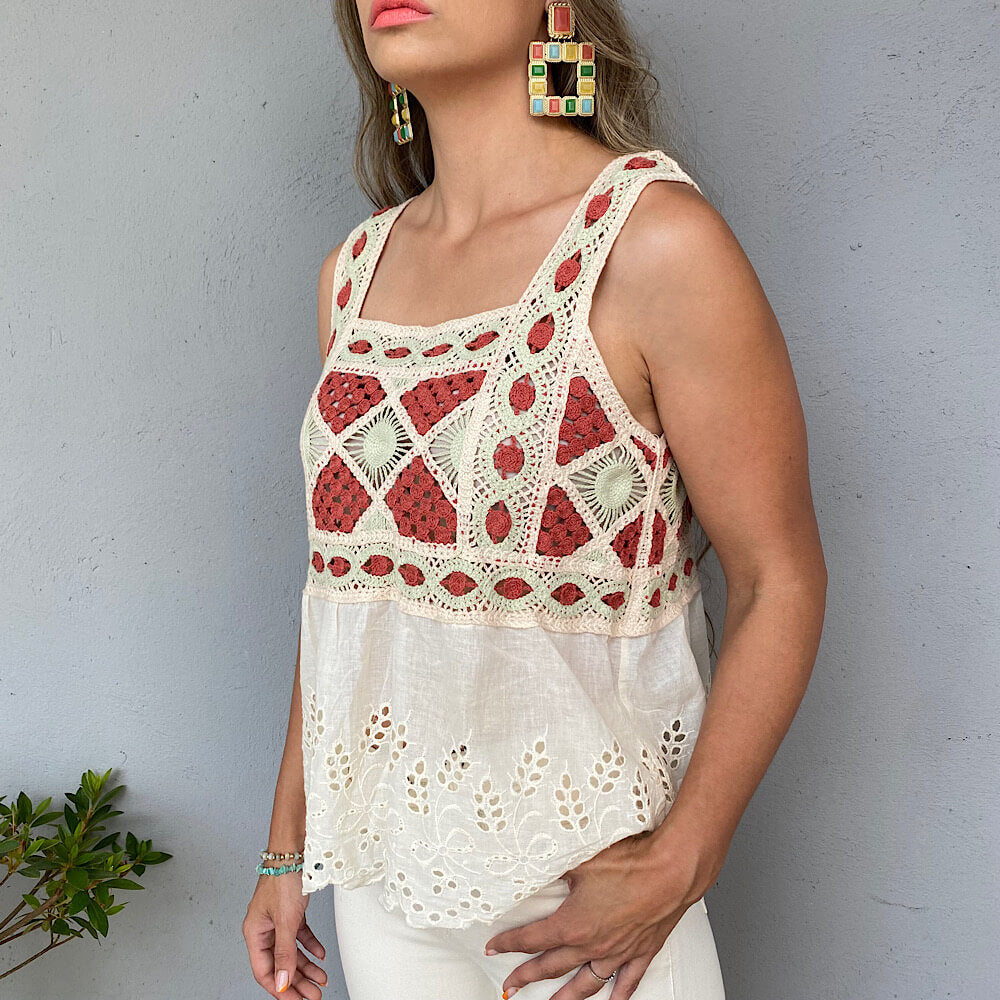 TOP GRACIELA TIRANTES