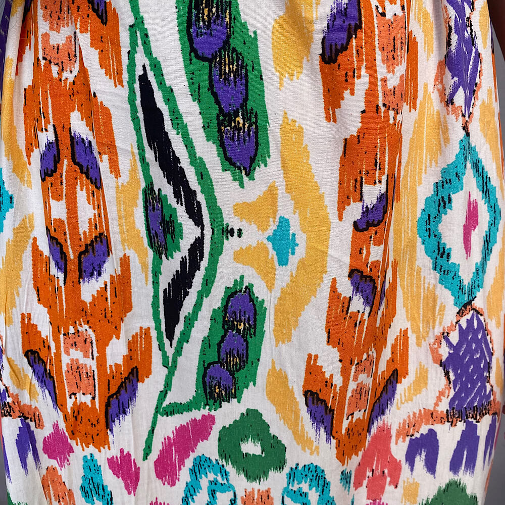 VESTIDO CECILIA ESTAMPADO