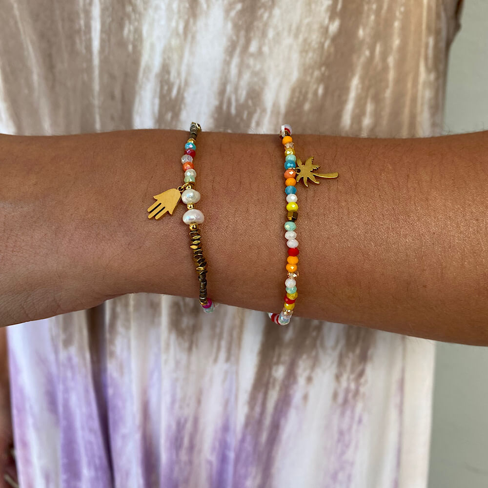 ANTÍA PULSERA ELÁSTICA