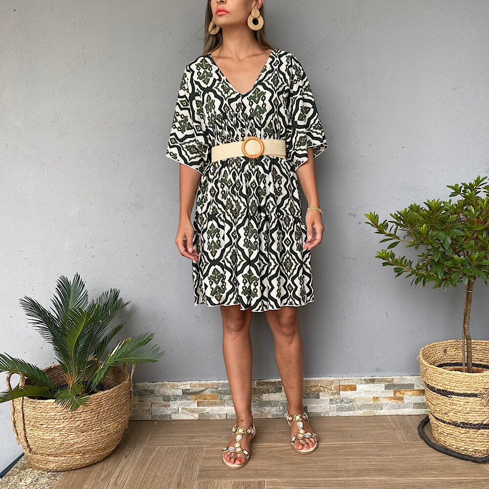 VESTIDO FLORIDA