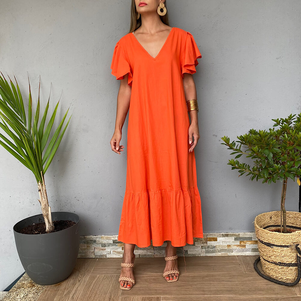 VESTIDO BELICE