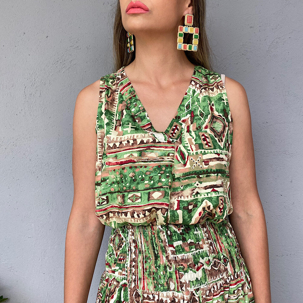 TULUM CONJUNTO DOS PIEZAS