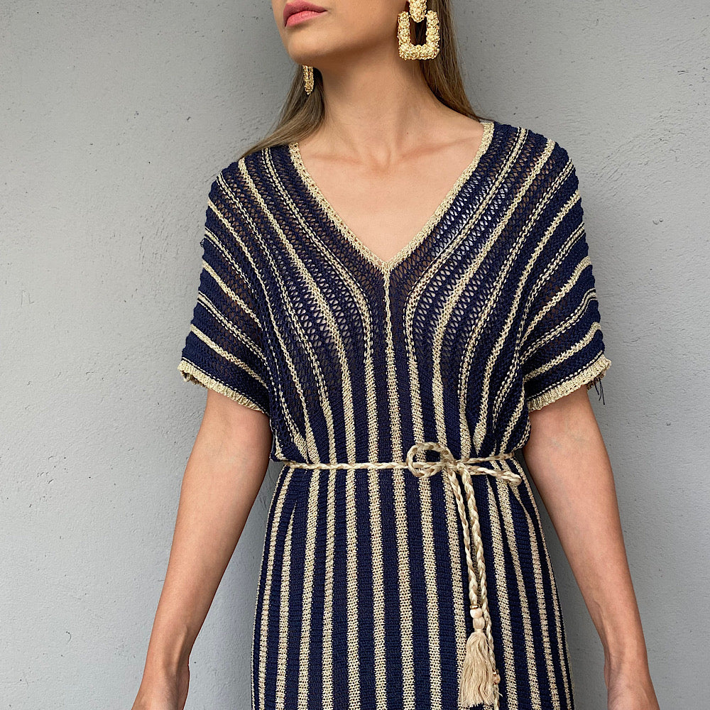 VESTIDO GANCHILLO LA GRACIOSA