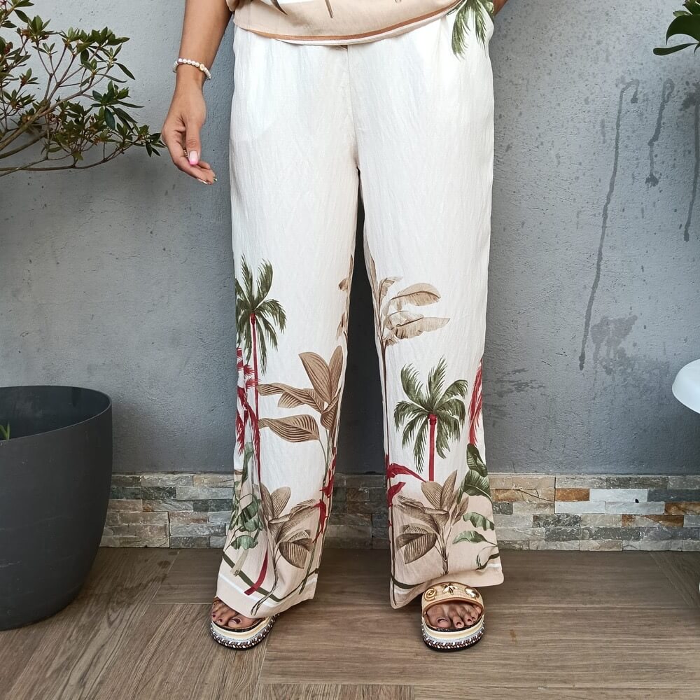 KENIA CONJUNTO ESTAMPADO