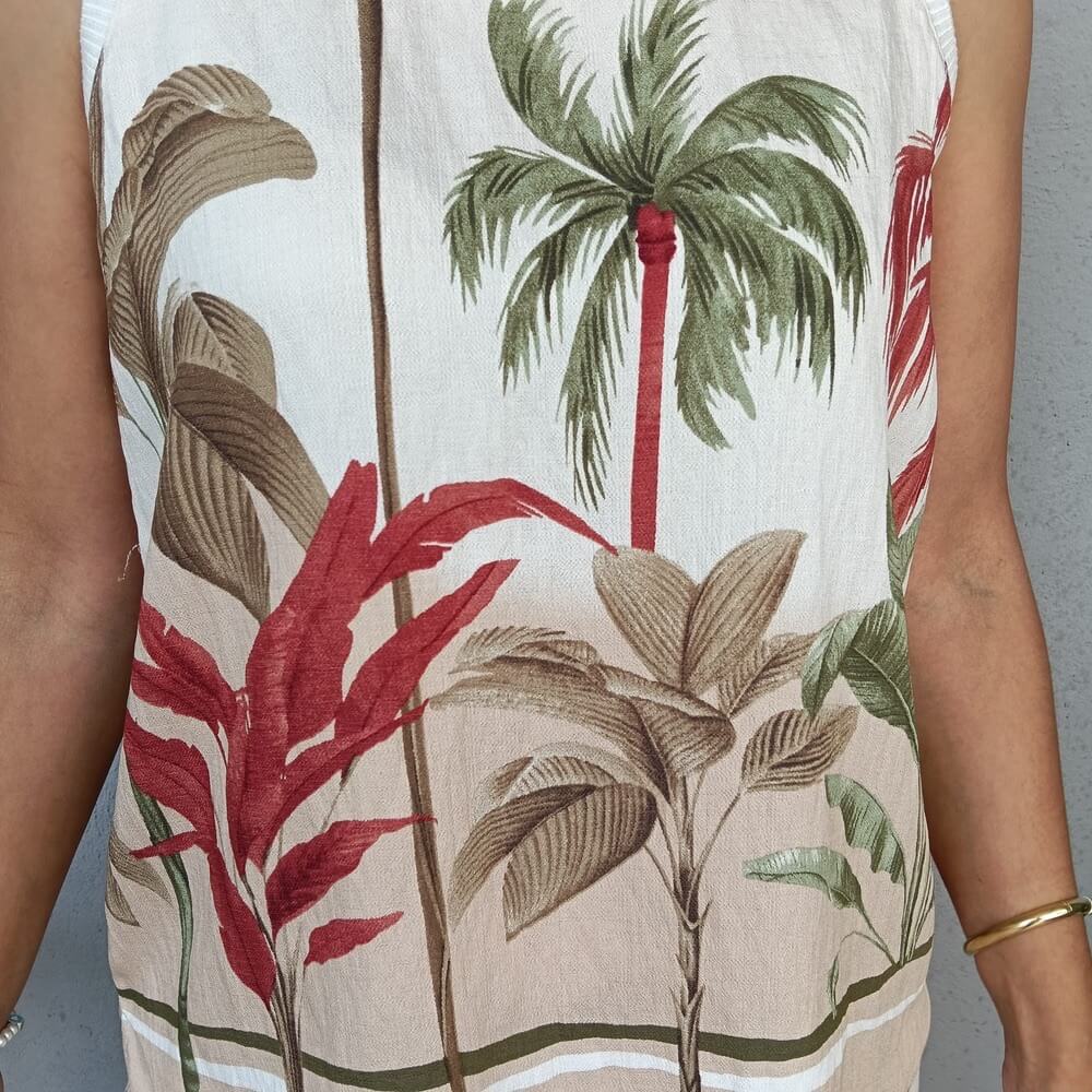 KENIA CONJUNTO ESTAMPADO