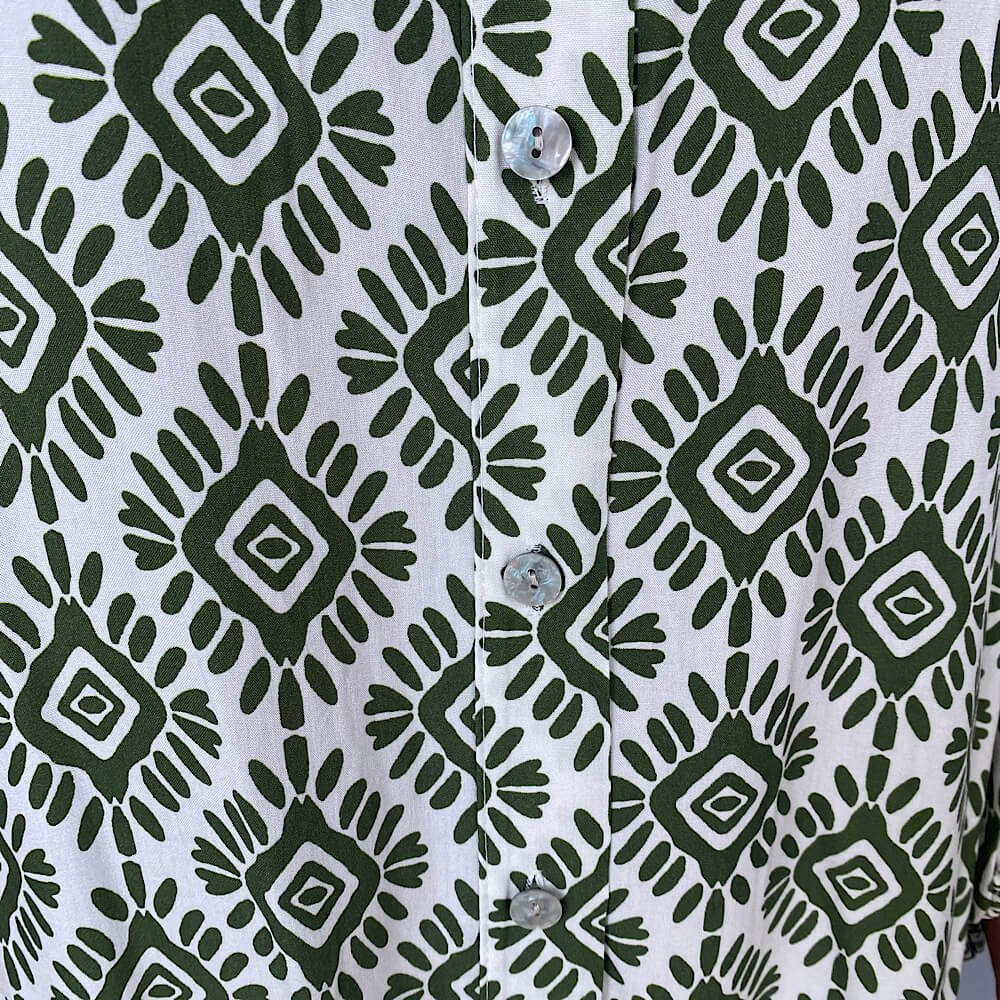 VESTIDO BIRMANIA ABOTONADO