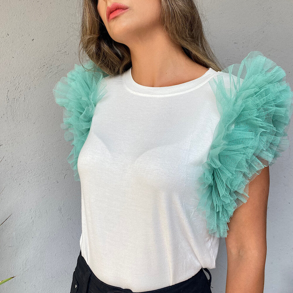 CAMISETA CLOÉ