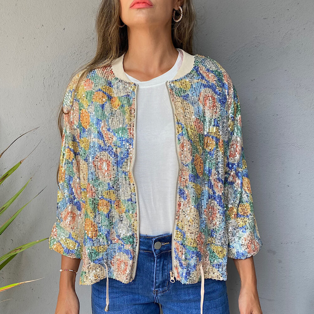 ATENAS BOMBER LENTEJUELAS