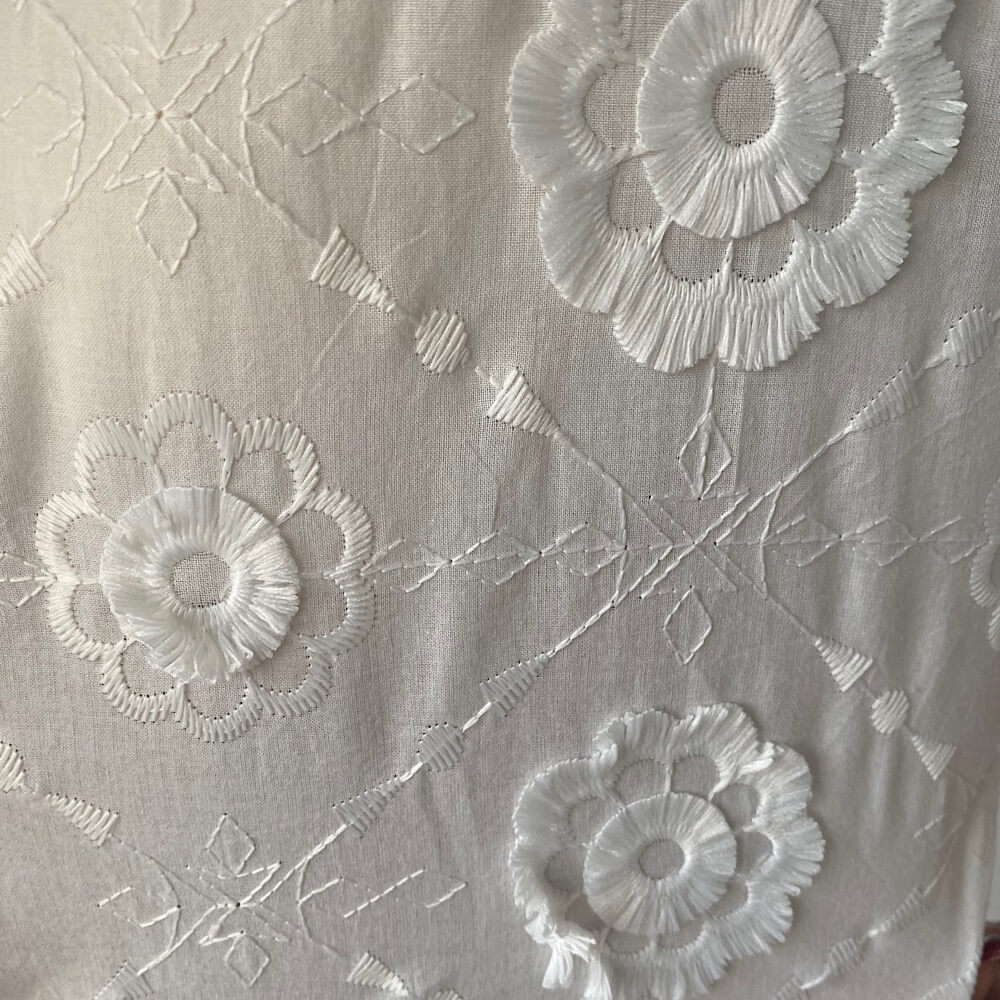 CAMISA EMMA BORDADA