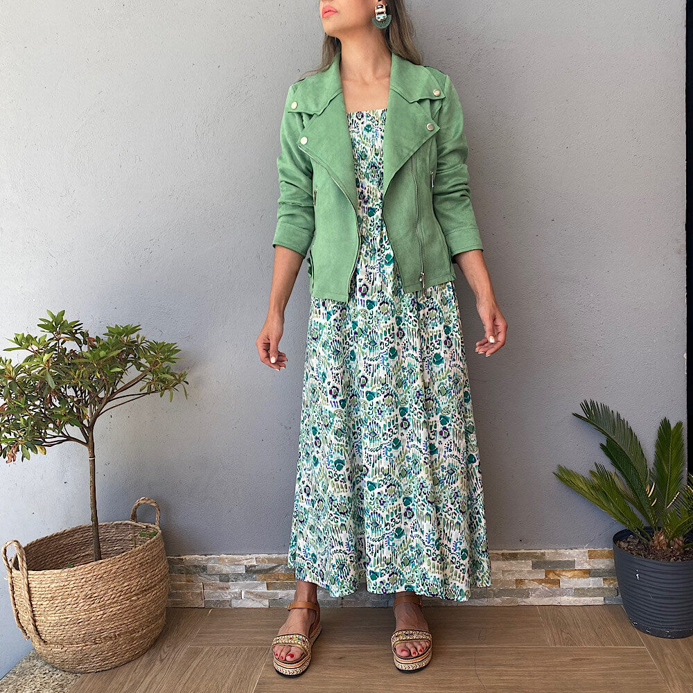 VESTIDO IRIA TIRANTES