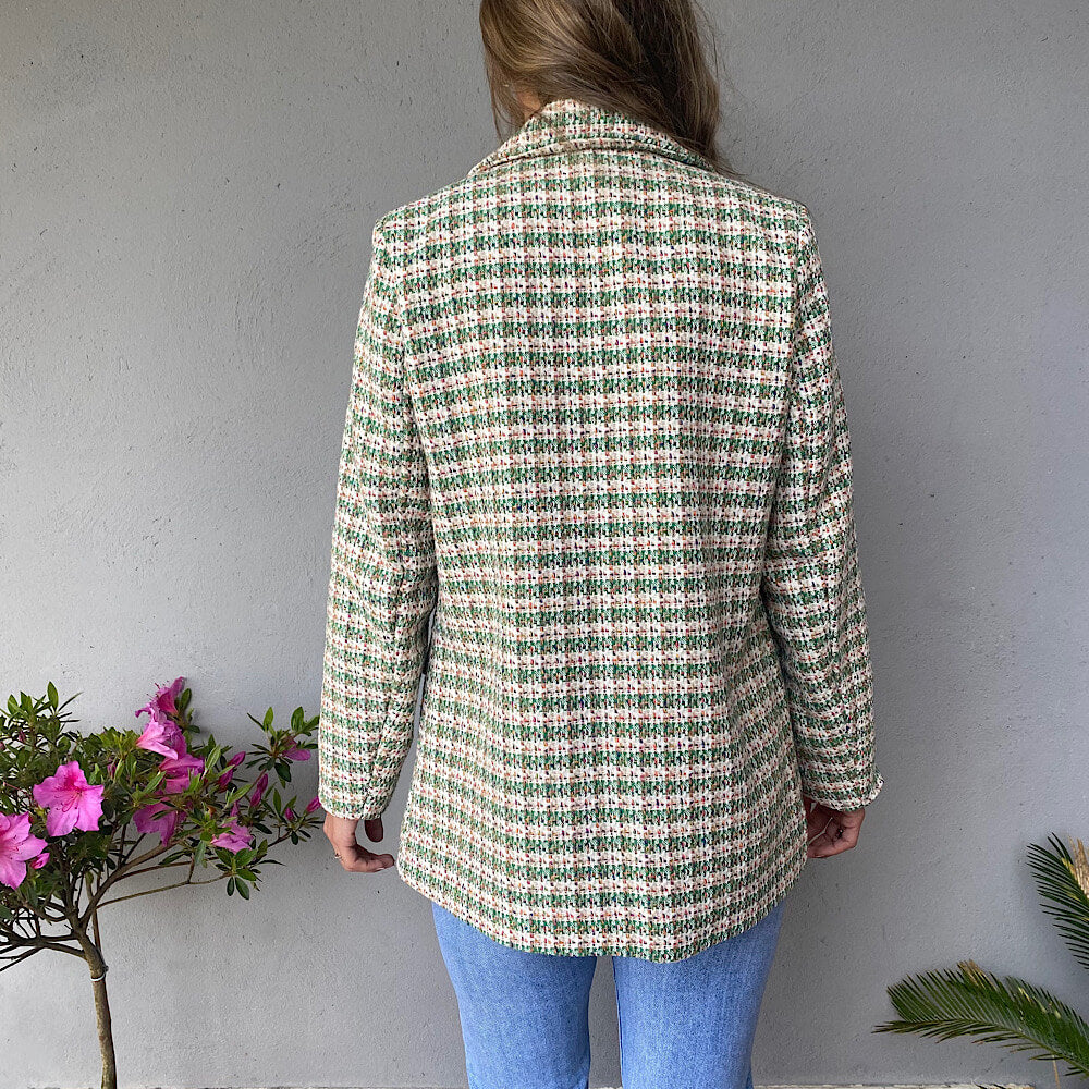 BLAZER JULIETA VERDE