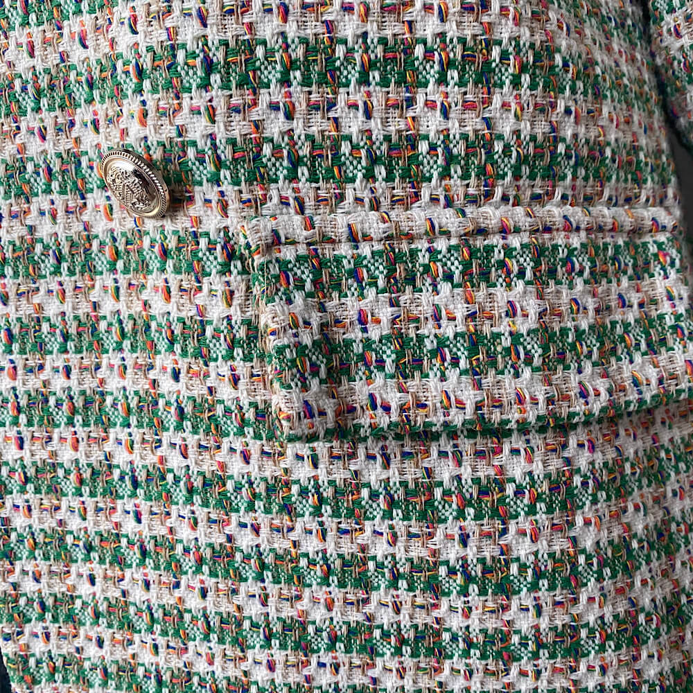 BLAZER JULIETA VERDE