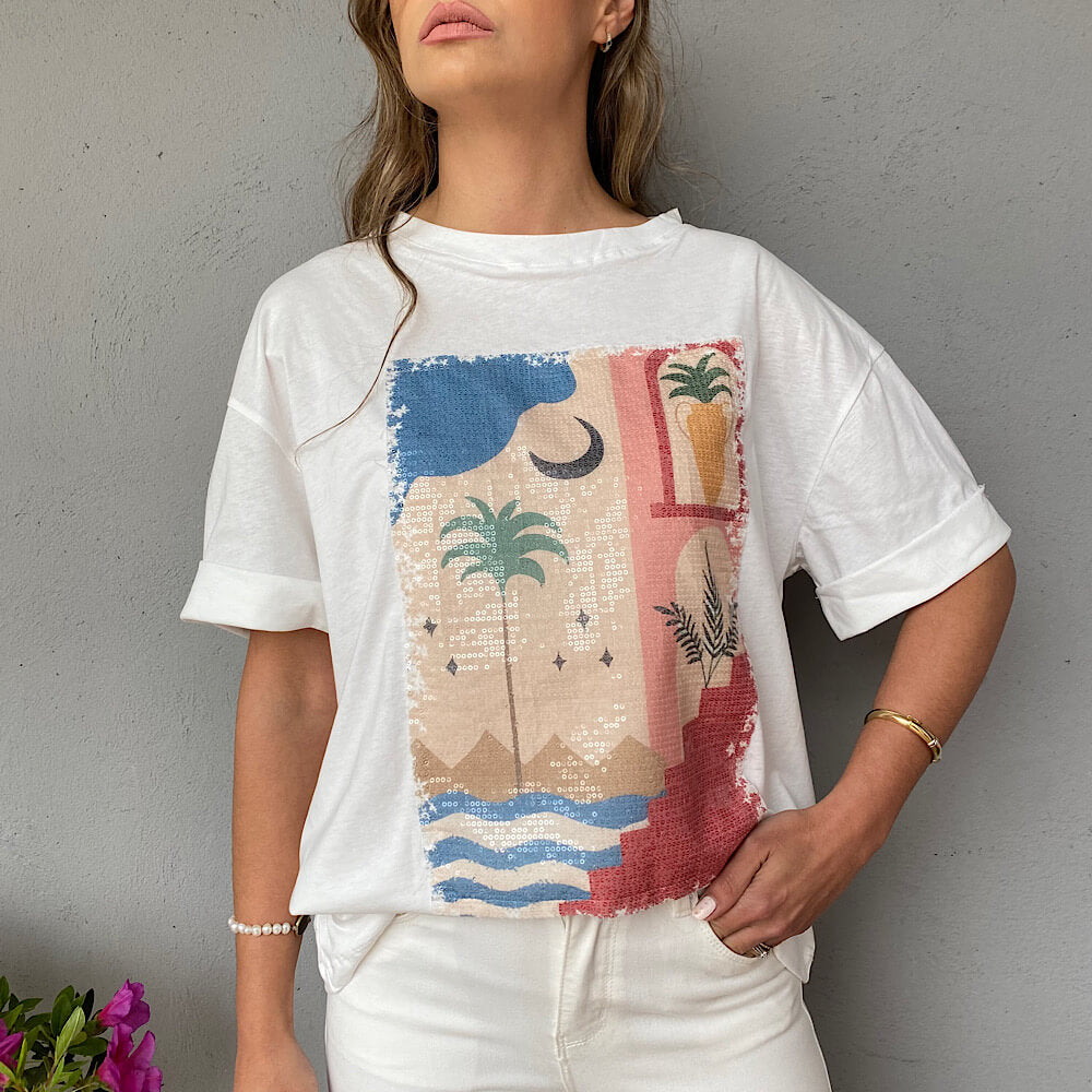 CAMISETA MEDINA