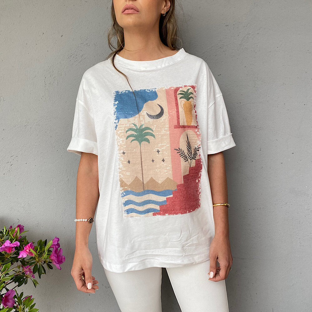 CAMISETA MEDINA