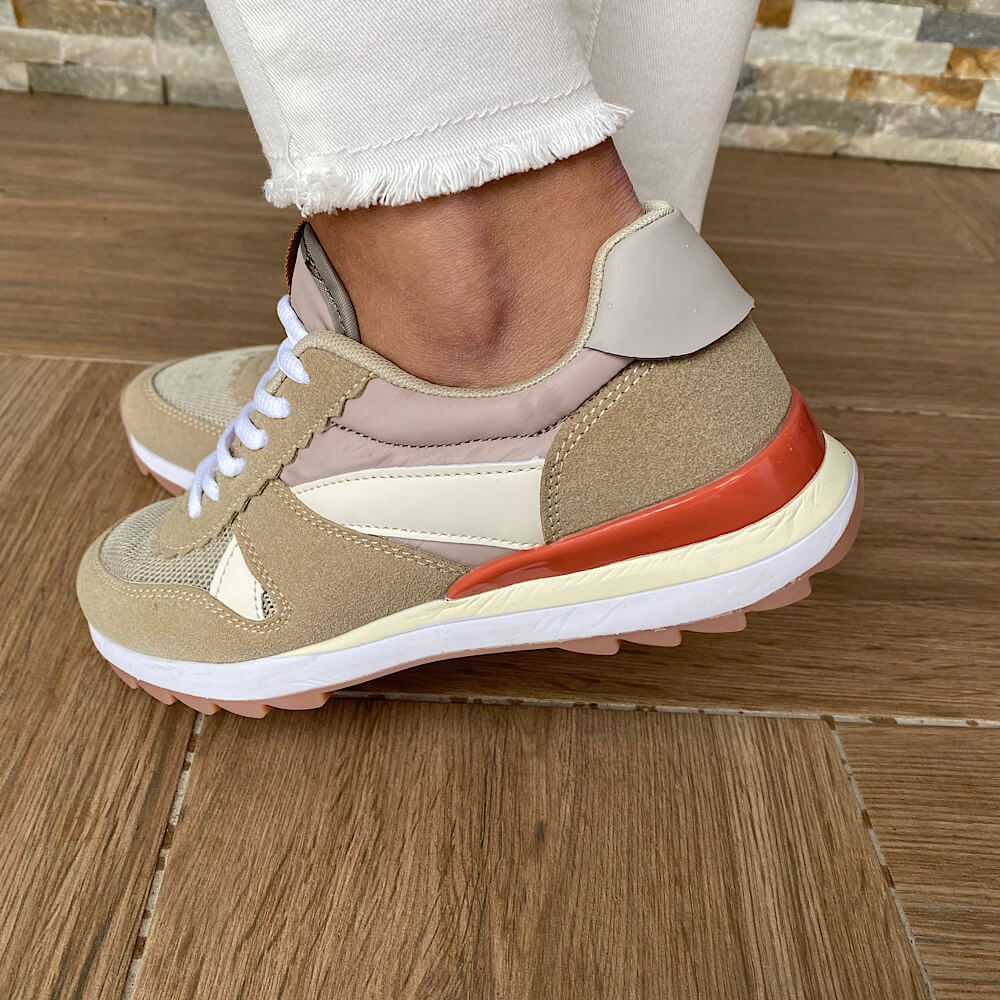 DEPORTIVAS BIMBA CAMEL