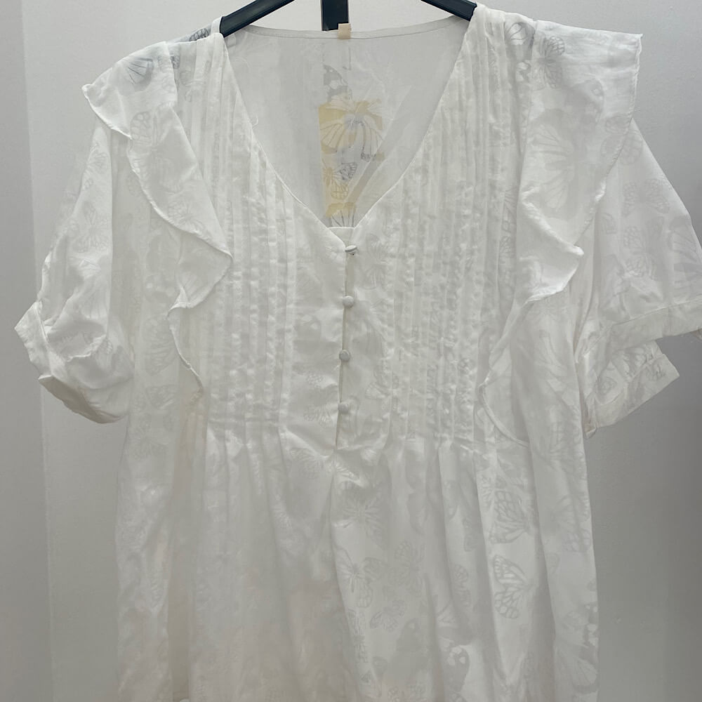 BLUSA MARIPOSA