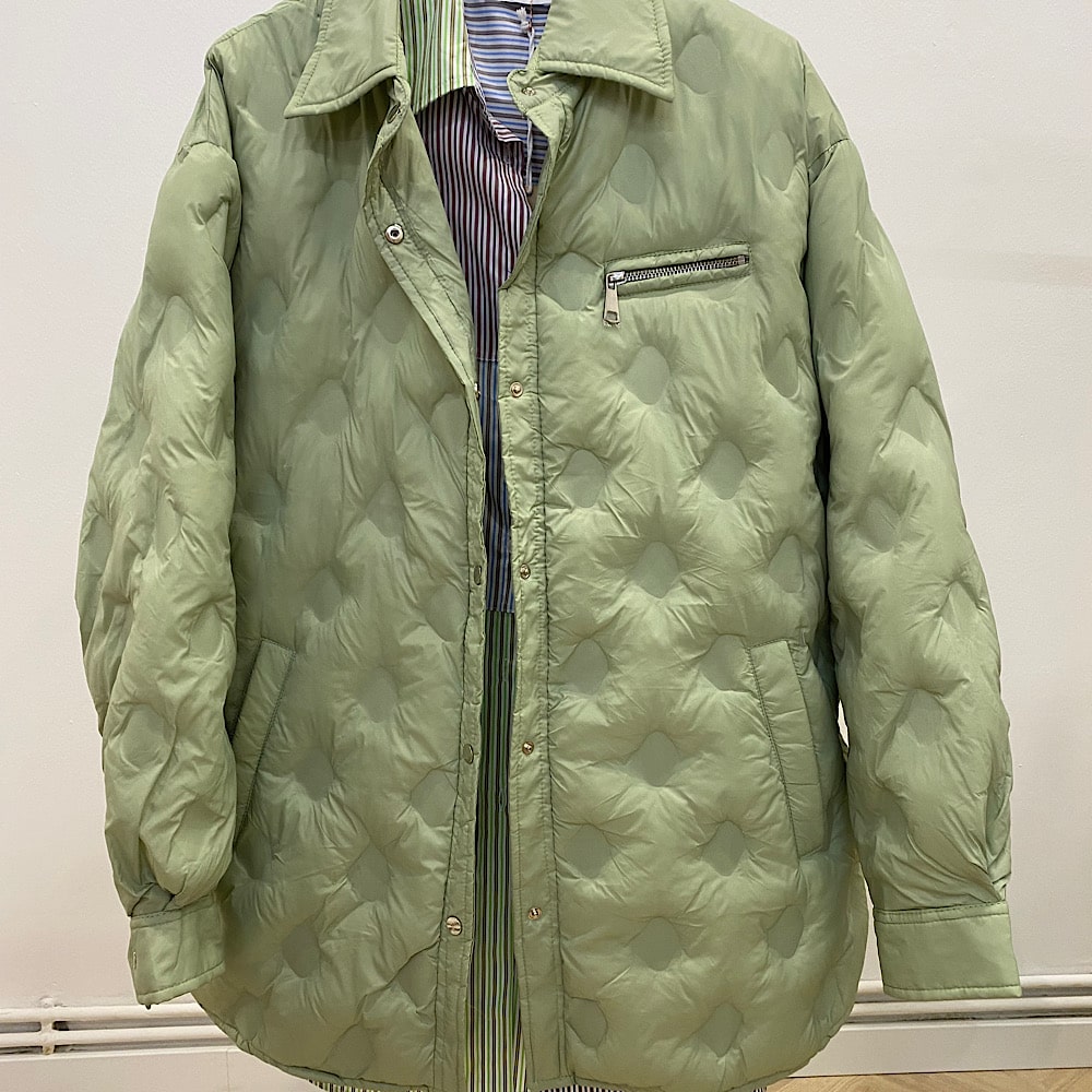 M9782 CHAQUETA ACOLCHADA