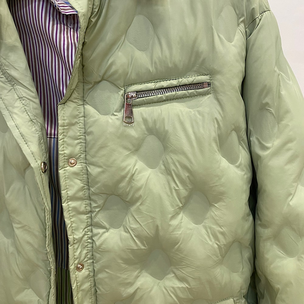 M9782 CHAQUETA ACOLCHADA