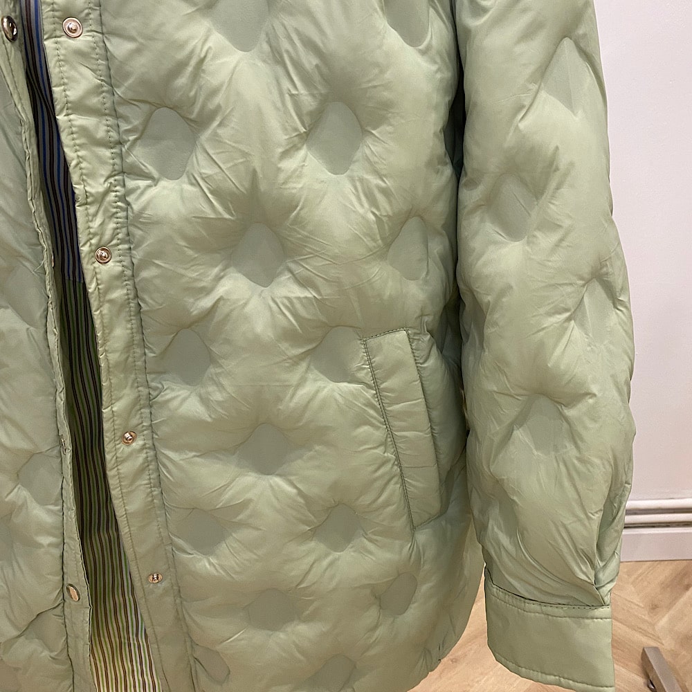 M9782 CHAQUETA ACOLCHADA