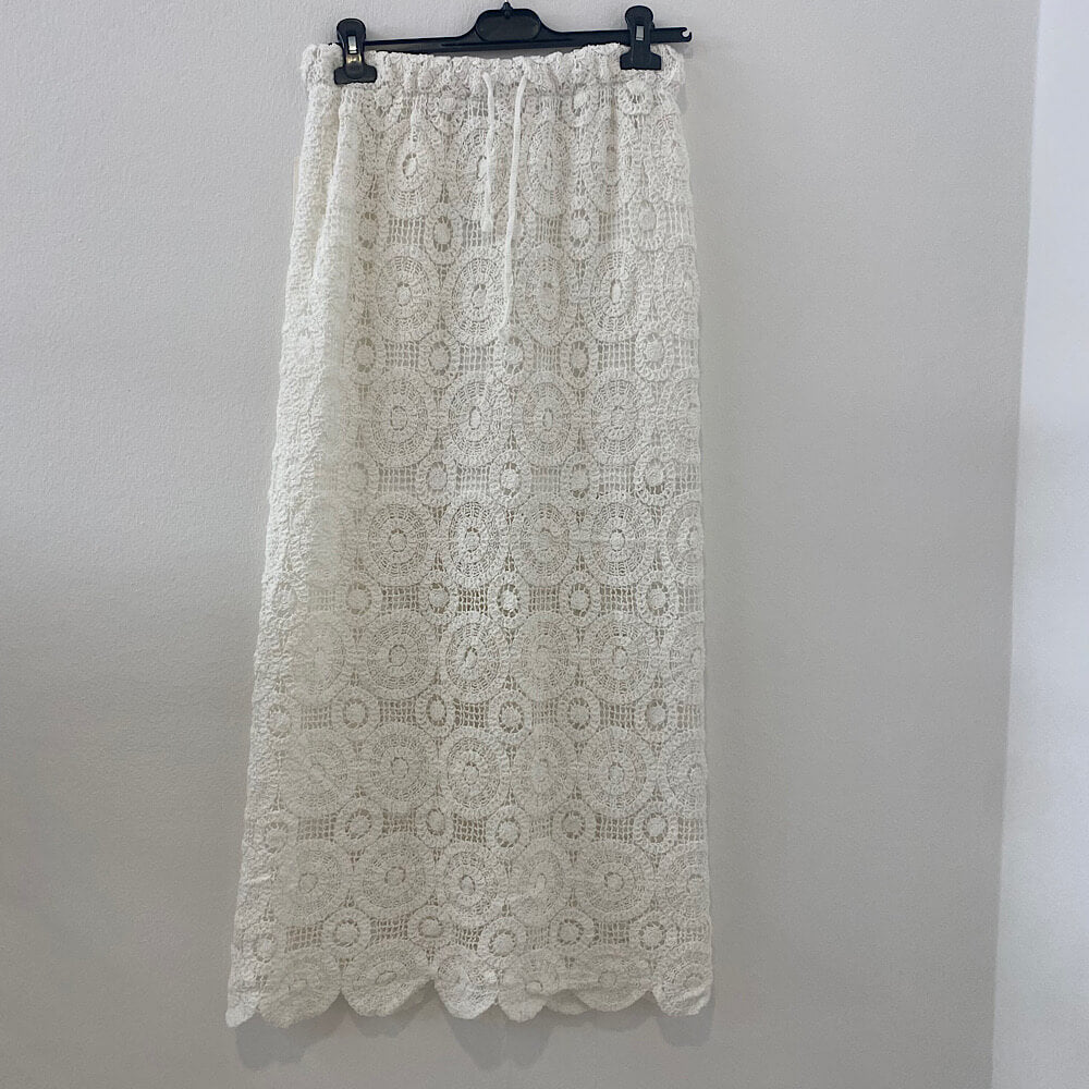 ZS280 FALDA CROCHE