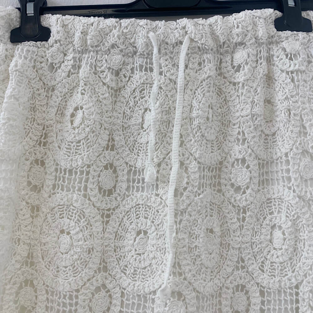 ZS280 FALDA CROCHE