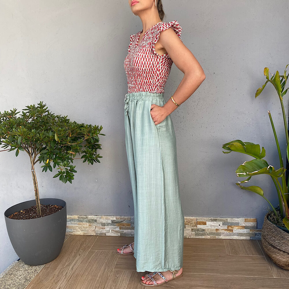 6006 PANTALÓN PALAZZO
