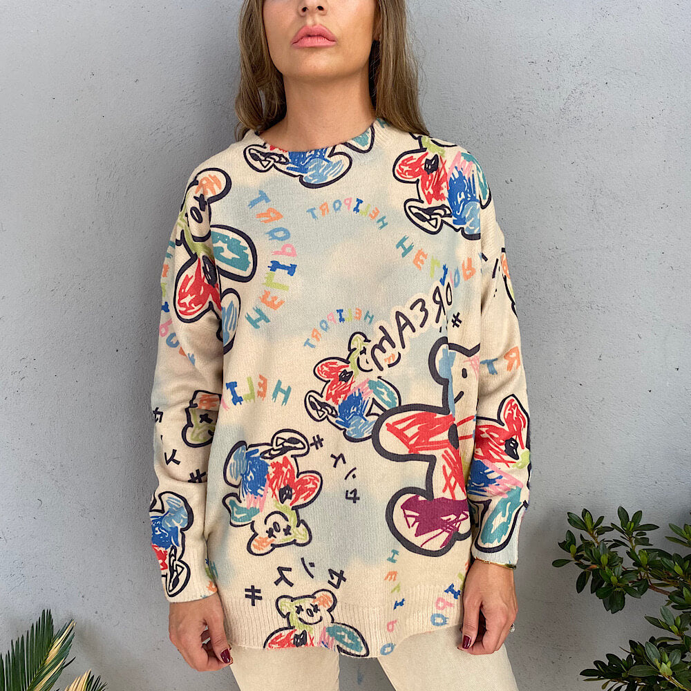 ALEXA JERSEY COLORES