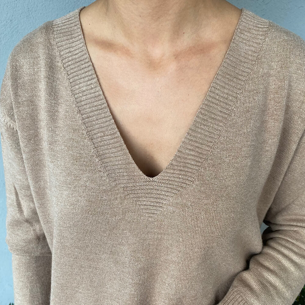 CAROL JERSEY PICO