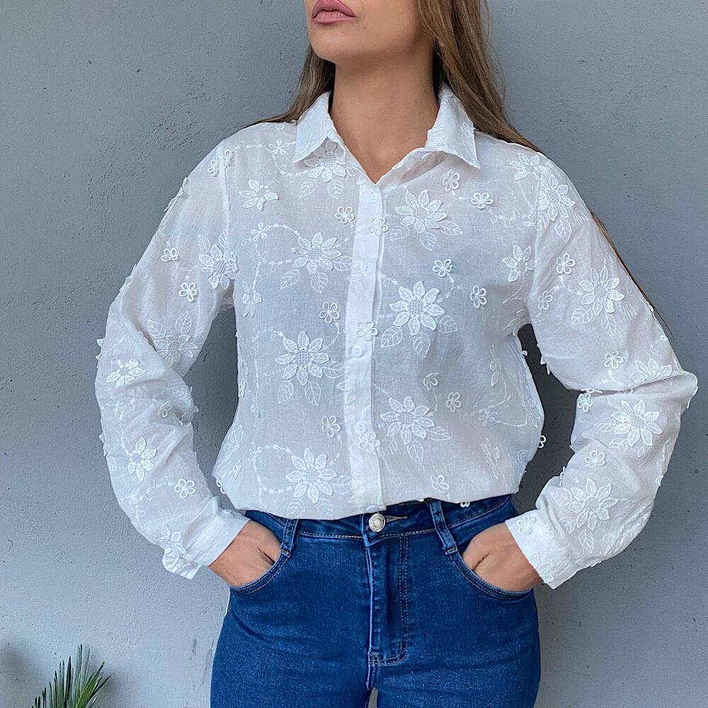 M98 CAMISA RELIEVE