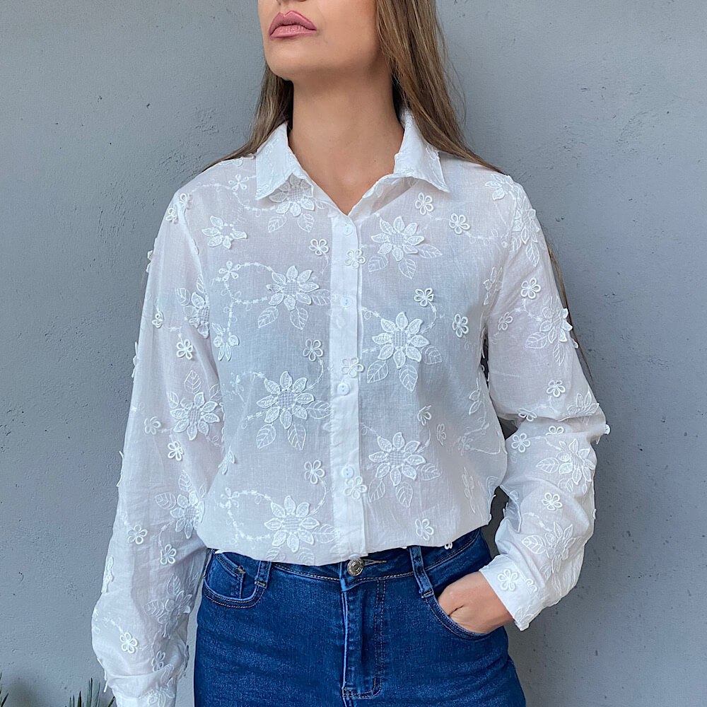 M98 CAMISA RELIEVE