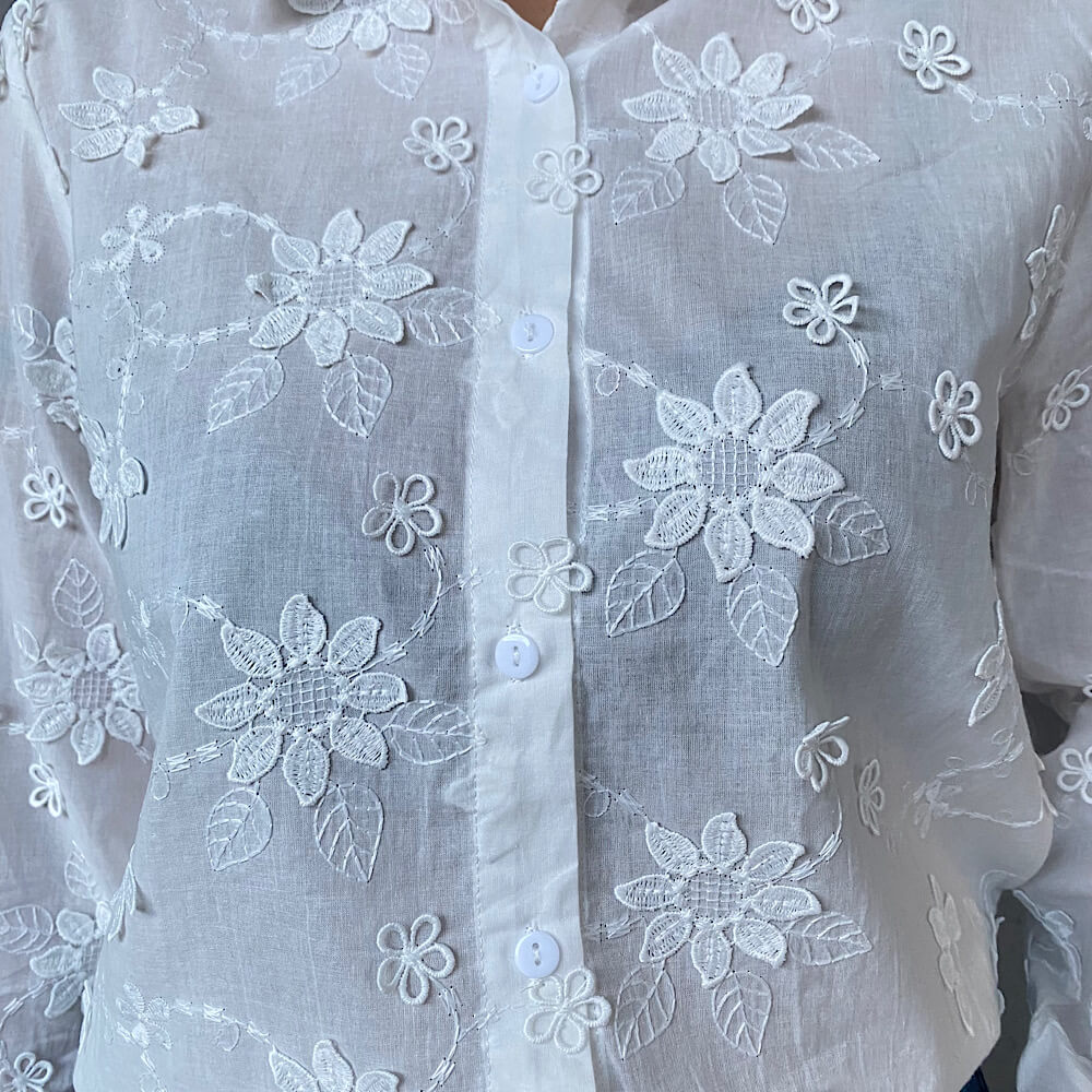 M98 CAMISA RELIEVE