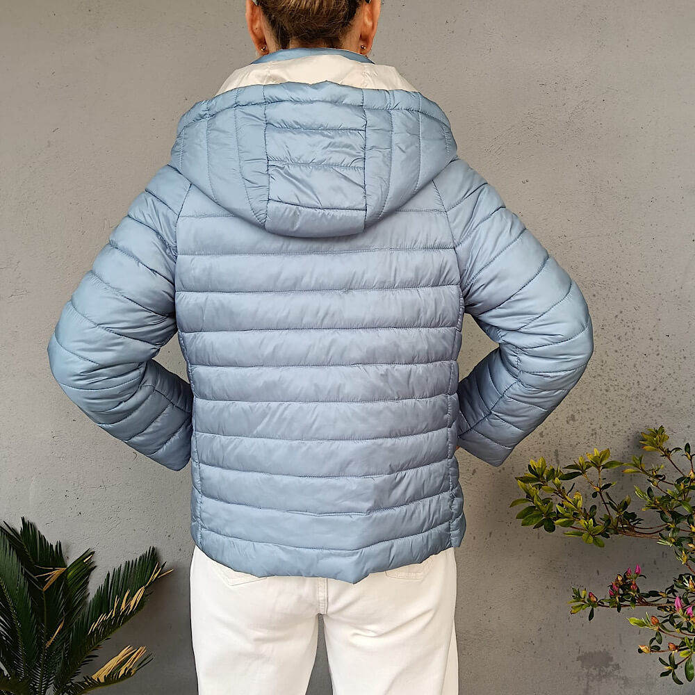 Z-25 CAZADORA REVERSIBLE