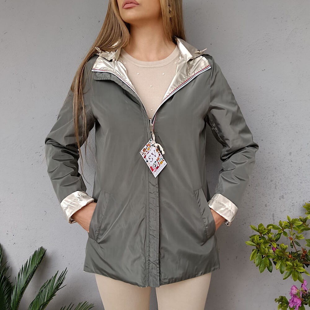 AF82 PARKA REVERSIBLE
