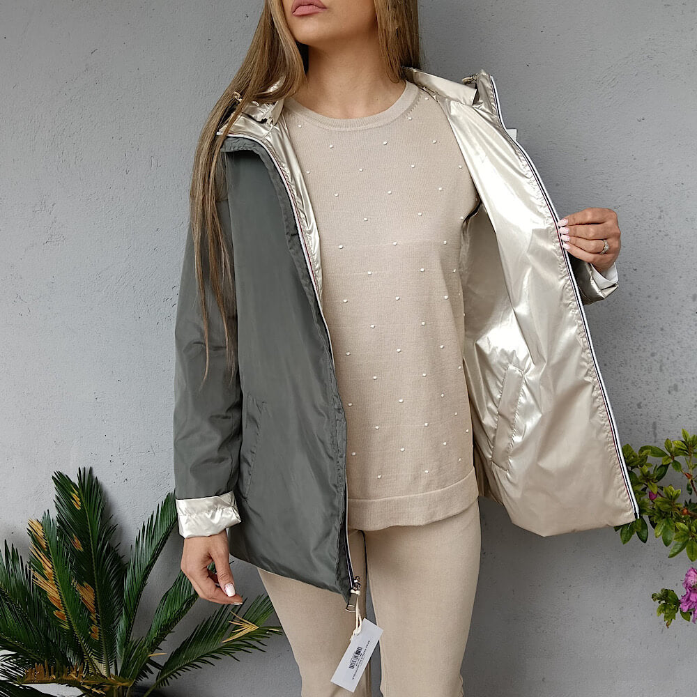 AF82 PARKA REVERSIBLE