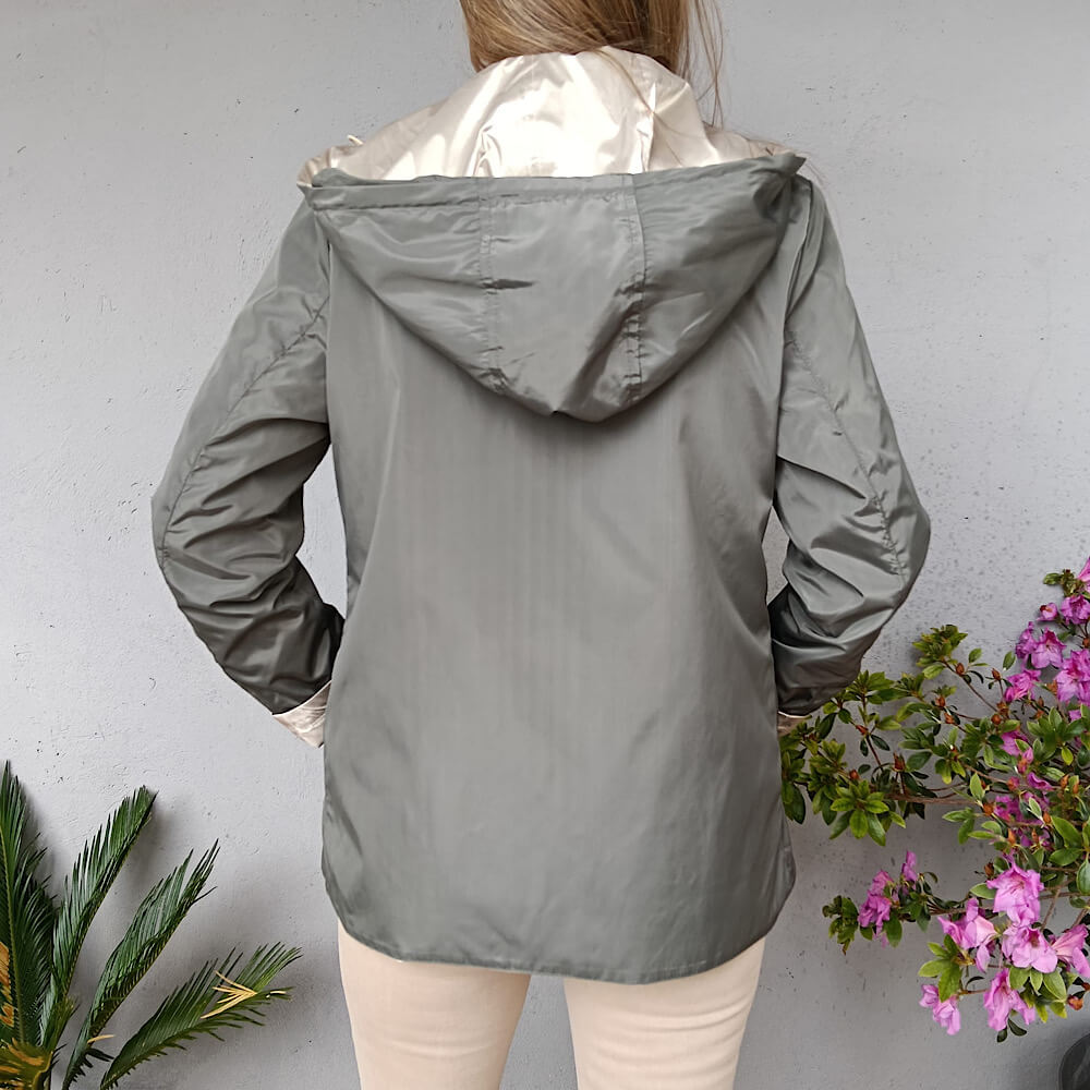 AF82 PARKA REVERSIBLE