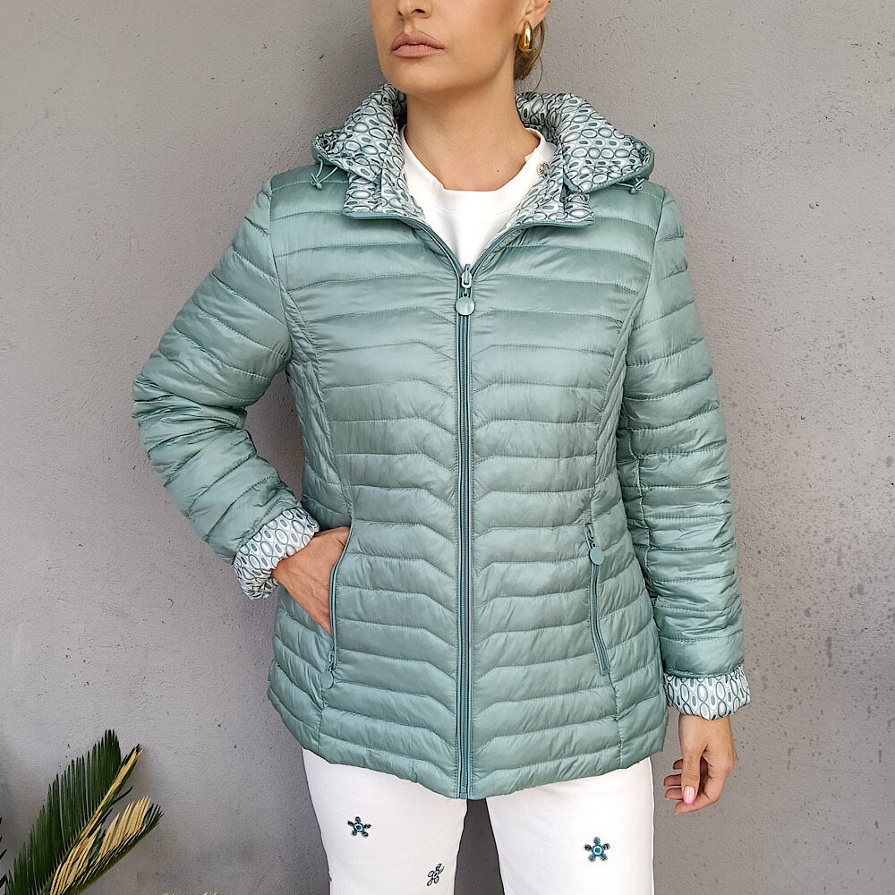 Xenia Eco Pluma Reversible