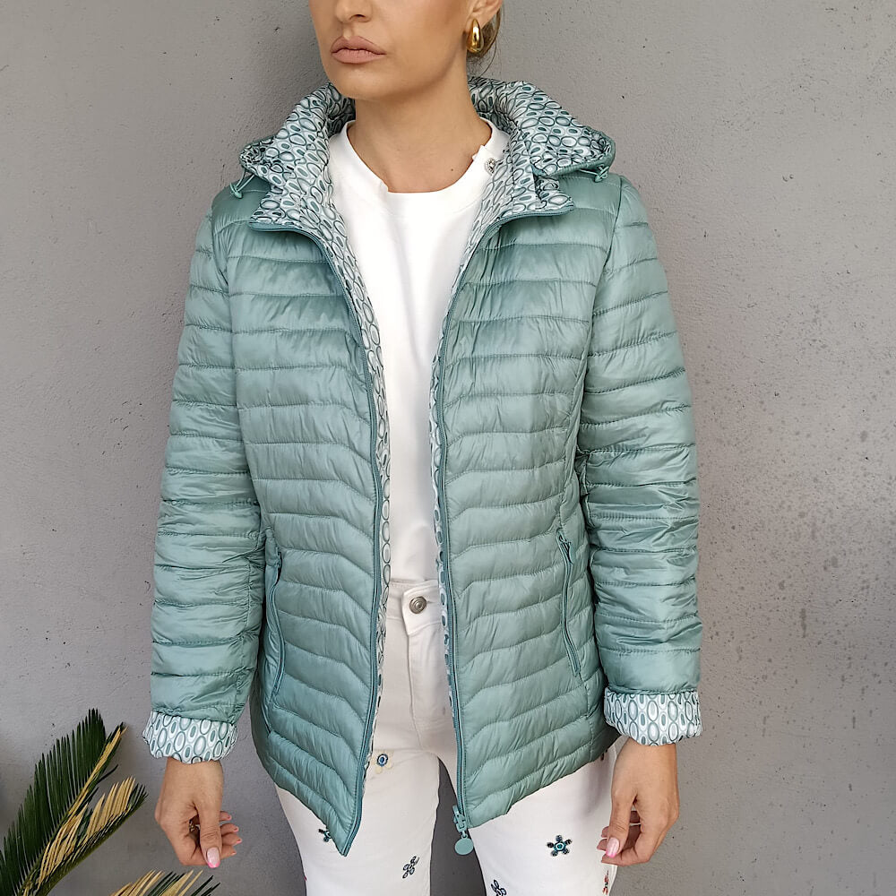 Xenia Eco Pluma Reversible