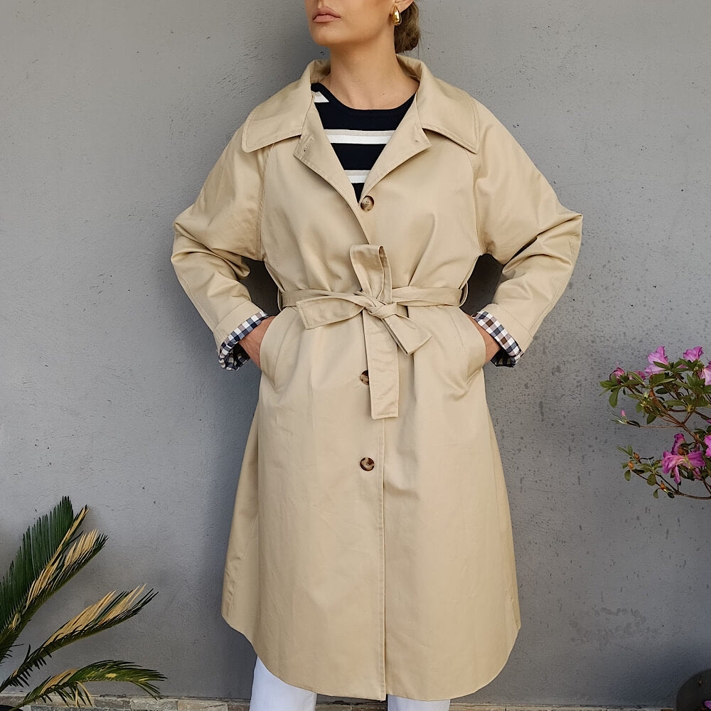 SIRIA GABARDINA