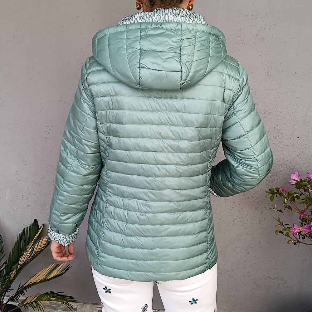 Xenia Eco Pluma Reversible