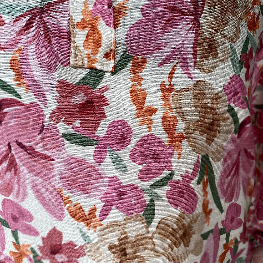 3013 BLUSON ESTAMPADO