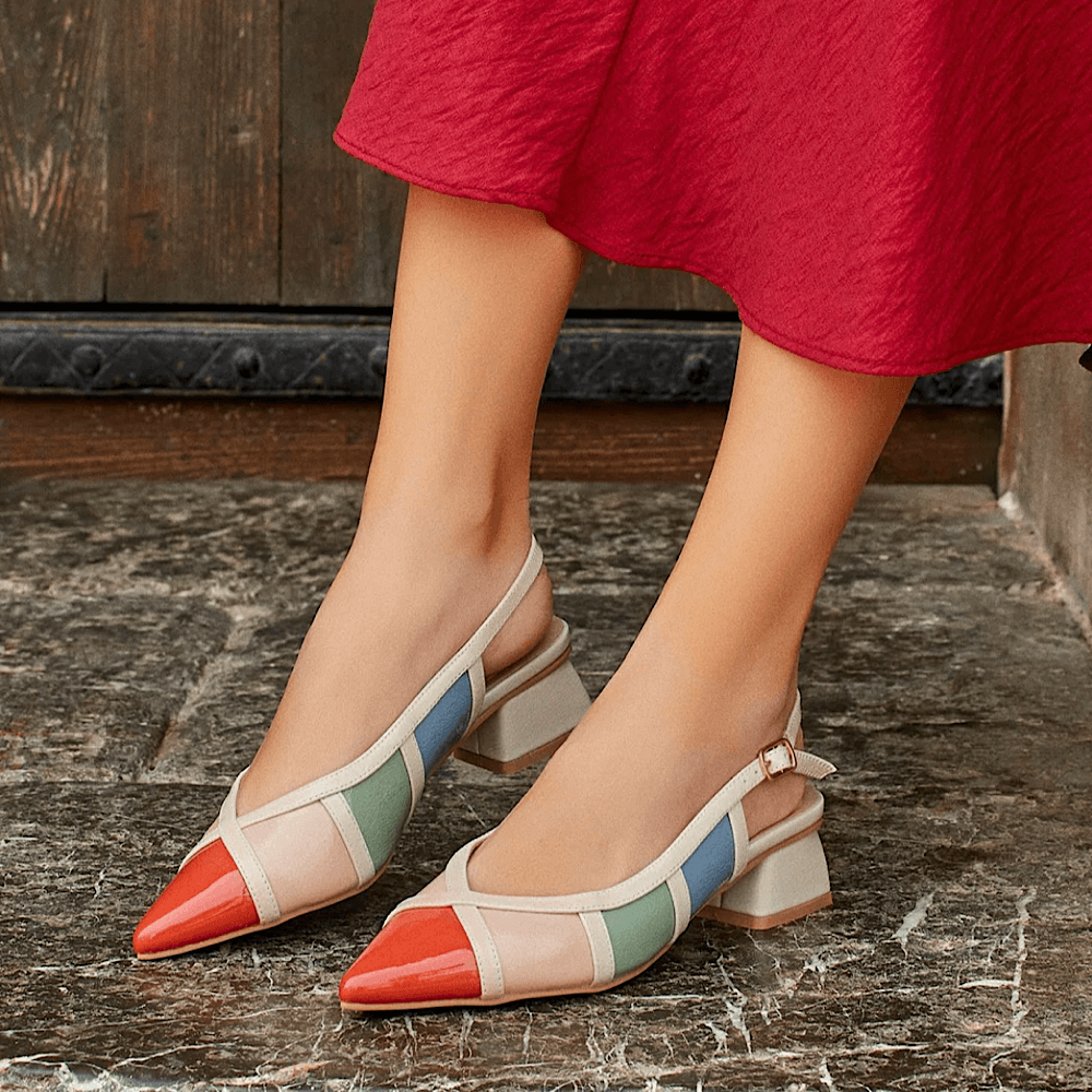 CLARA ZAPATO COLORES