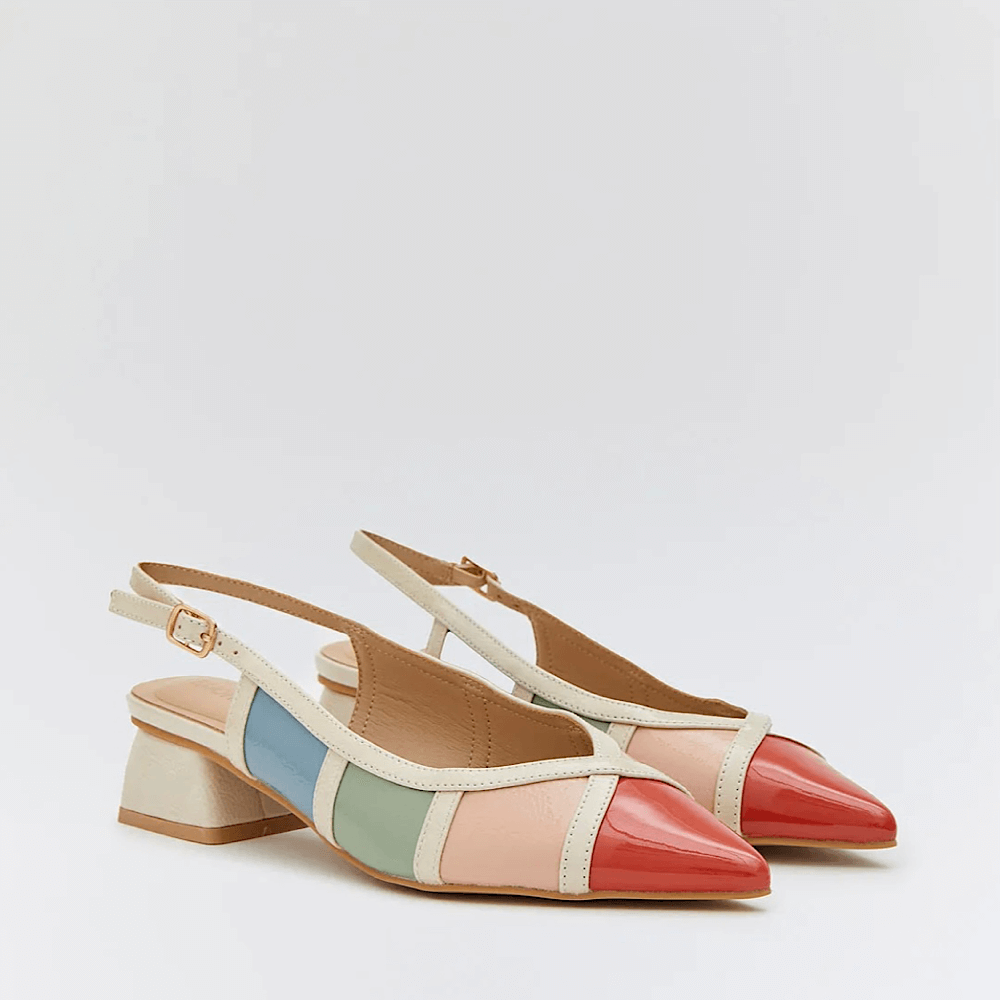 CLARA ZAPATO COLORES