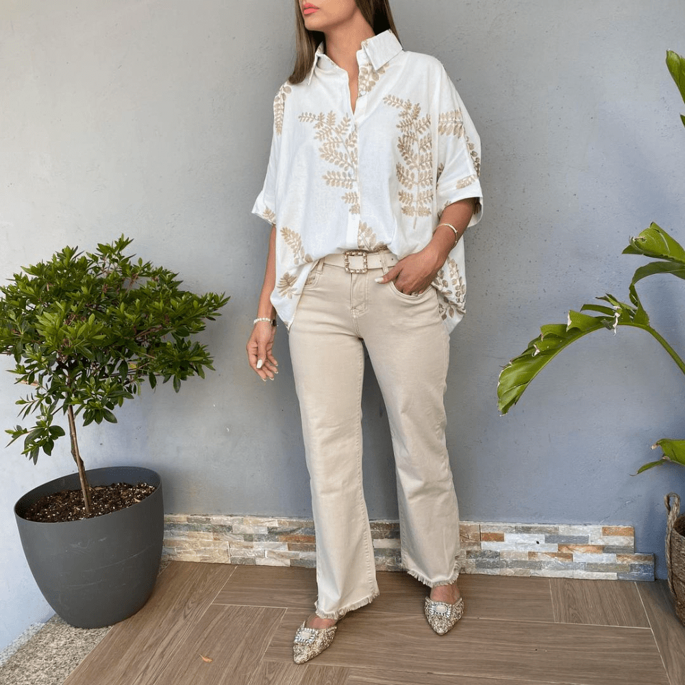 PANTALON PATA ANCHA V168